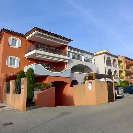 Apartment Le Madrilène Saint-Cyr-sur-Mer Esterno foto