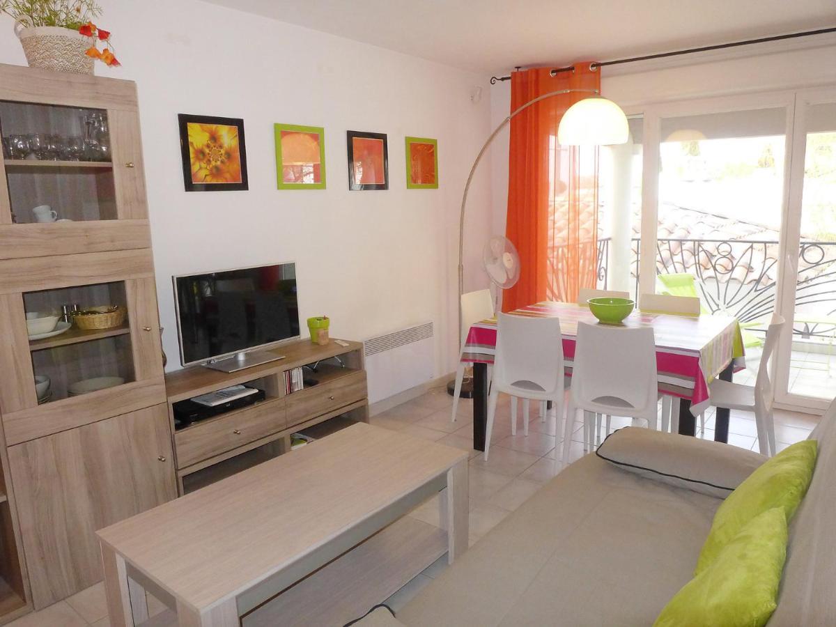 Apartment Le Madrilène Saint-Cyr-sur-Mer Esterno foto